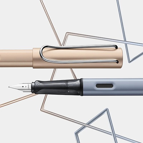 Lamy Safari Series Fountain Pen 2