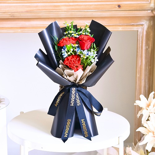Rosette Rouge 2
