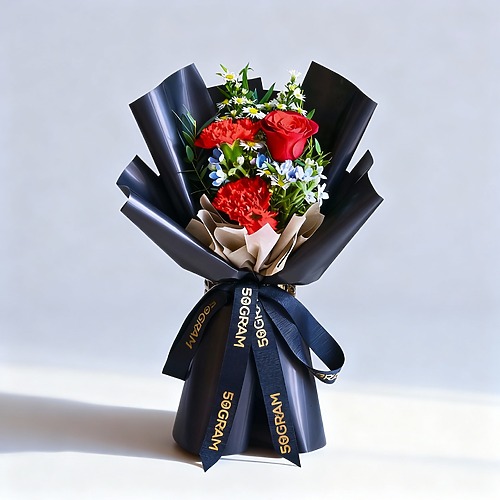Rosette Rouge FP 1