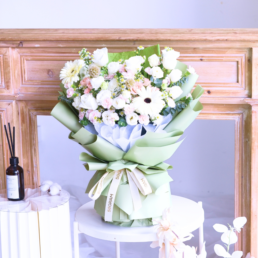 Whitewood Bloom Large 3