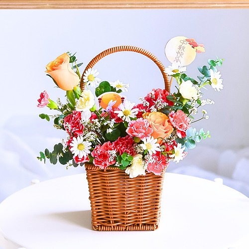 Lunar bloom basket 2