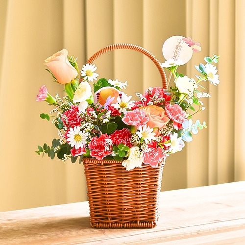 Lunar Bloom Basket 5