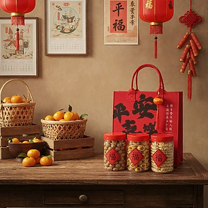 团团圆圆 Sweet Reunion Gift Bag (FC4)