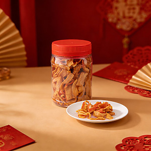 炸蟹柳片 Fried Crabstick