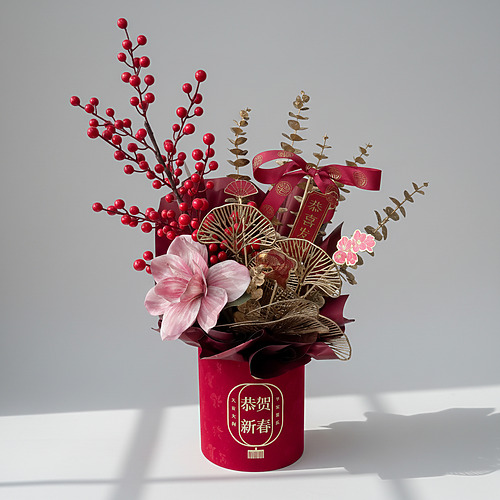 春禧纳福 lucky spring fp 1