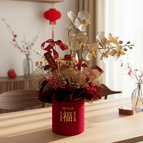 金福迎春 golden blessing fp 2