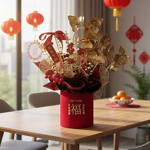 锦绣福年 soft prosperity fp 2