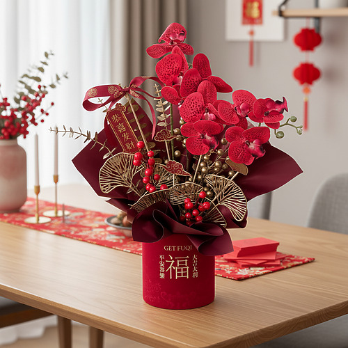 鸿运当头 fortune rise fp 2