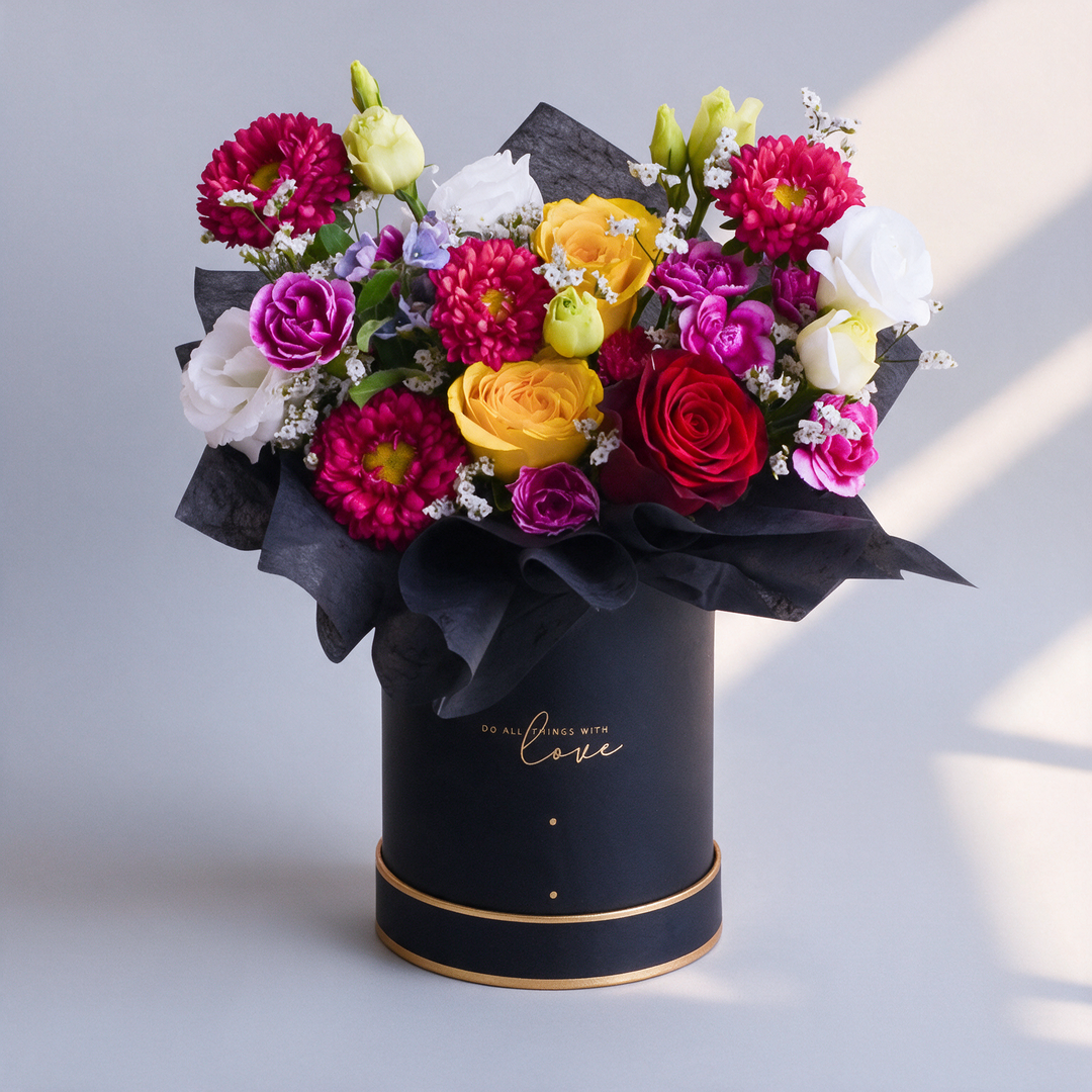 Diwali Dazzle | Flower Box