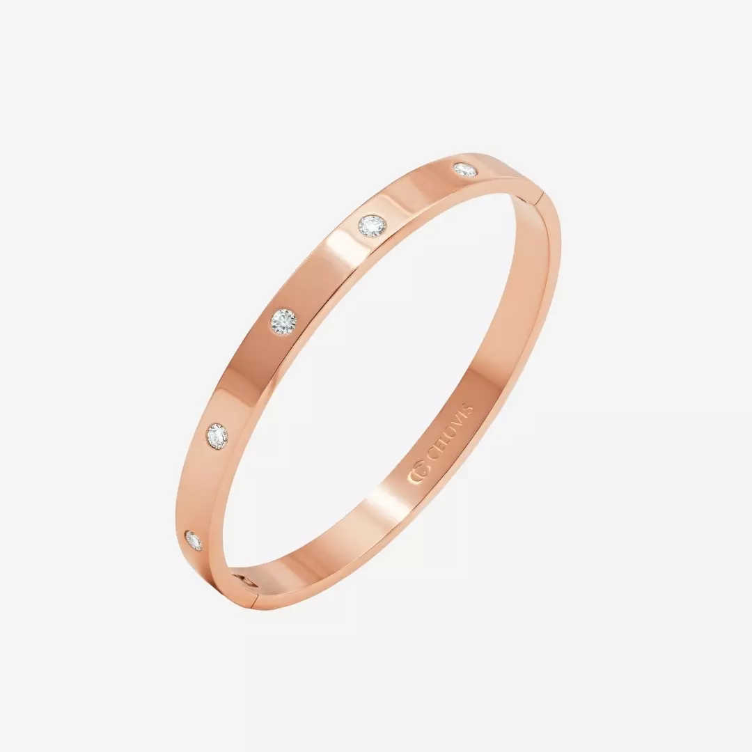 Wanderlust with Dias Bangle