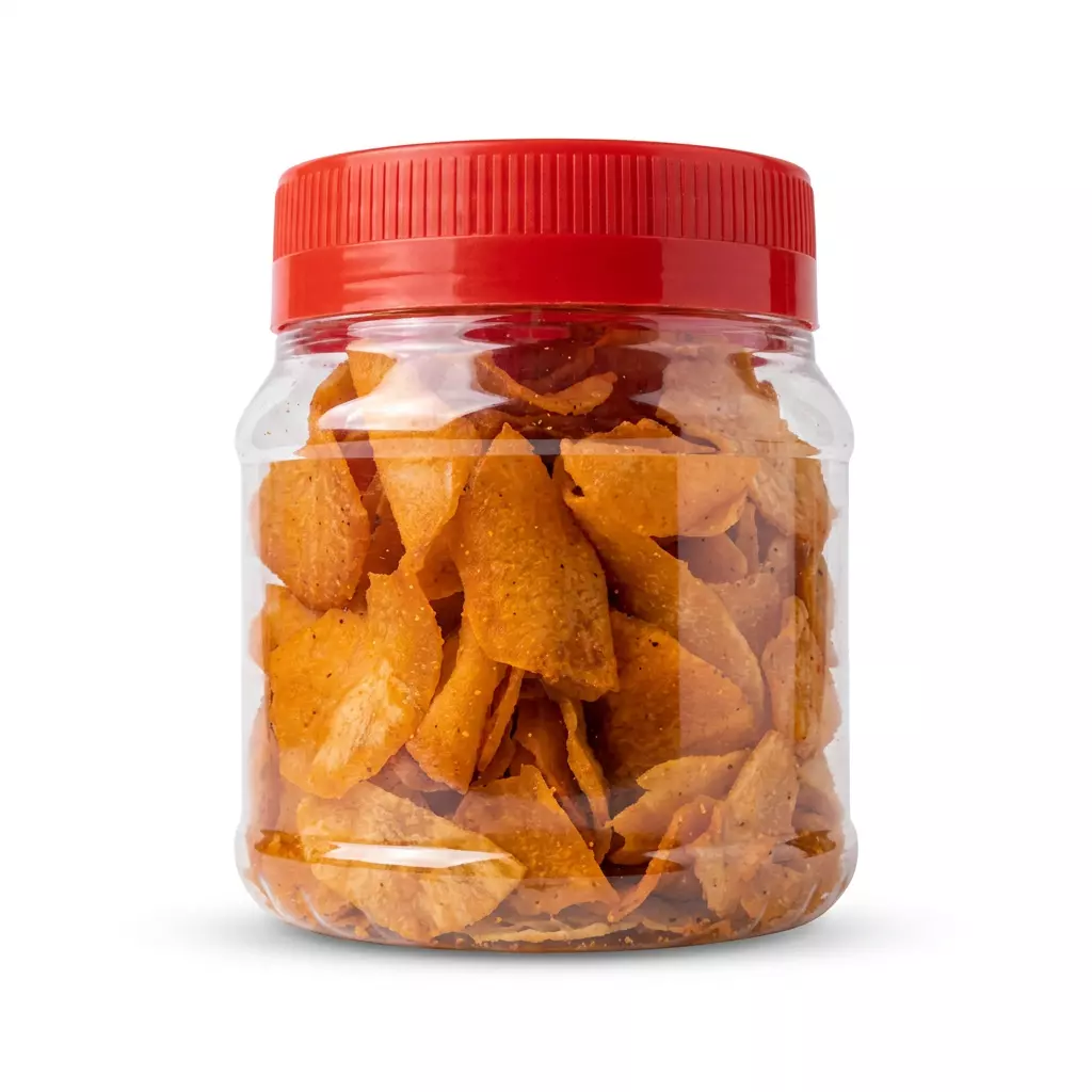 Curry Flavoured Potato Crisps
