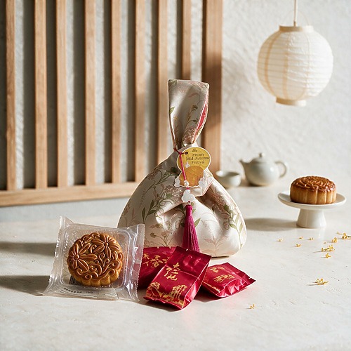 Harmony 和雅礼 - Traditional Premium Mooncake