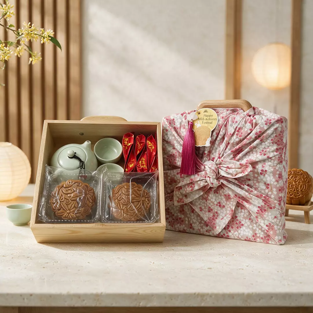 Imperial | 御月礼 - Traditional Premium Mooncake