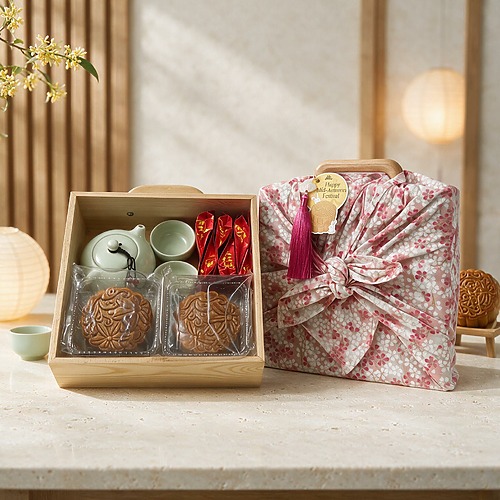 Imperial 御月礼 - Traditional Premium Mooncake