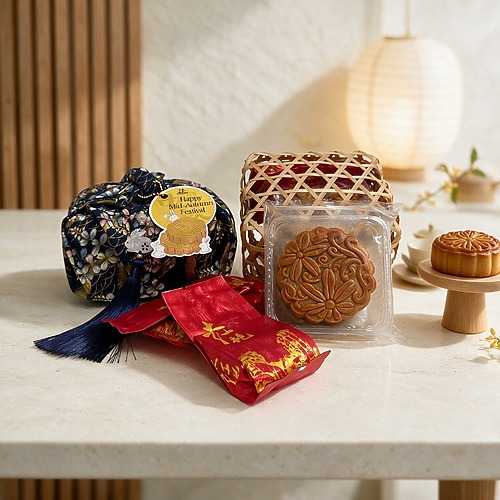 Luna 月映礼 - Traditional Premium Mooncake